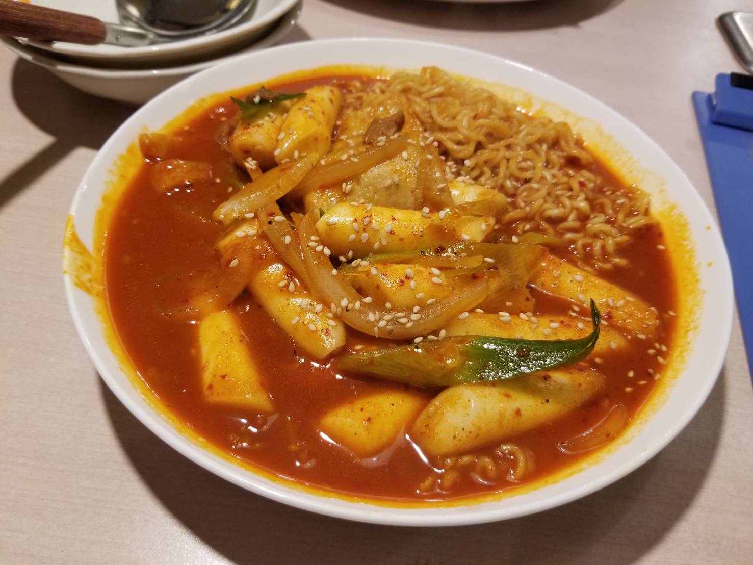 韓国料理 喜楽