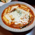 チーズトッポギ・冷麺｜韓国家庭料理 隠憐舗