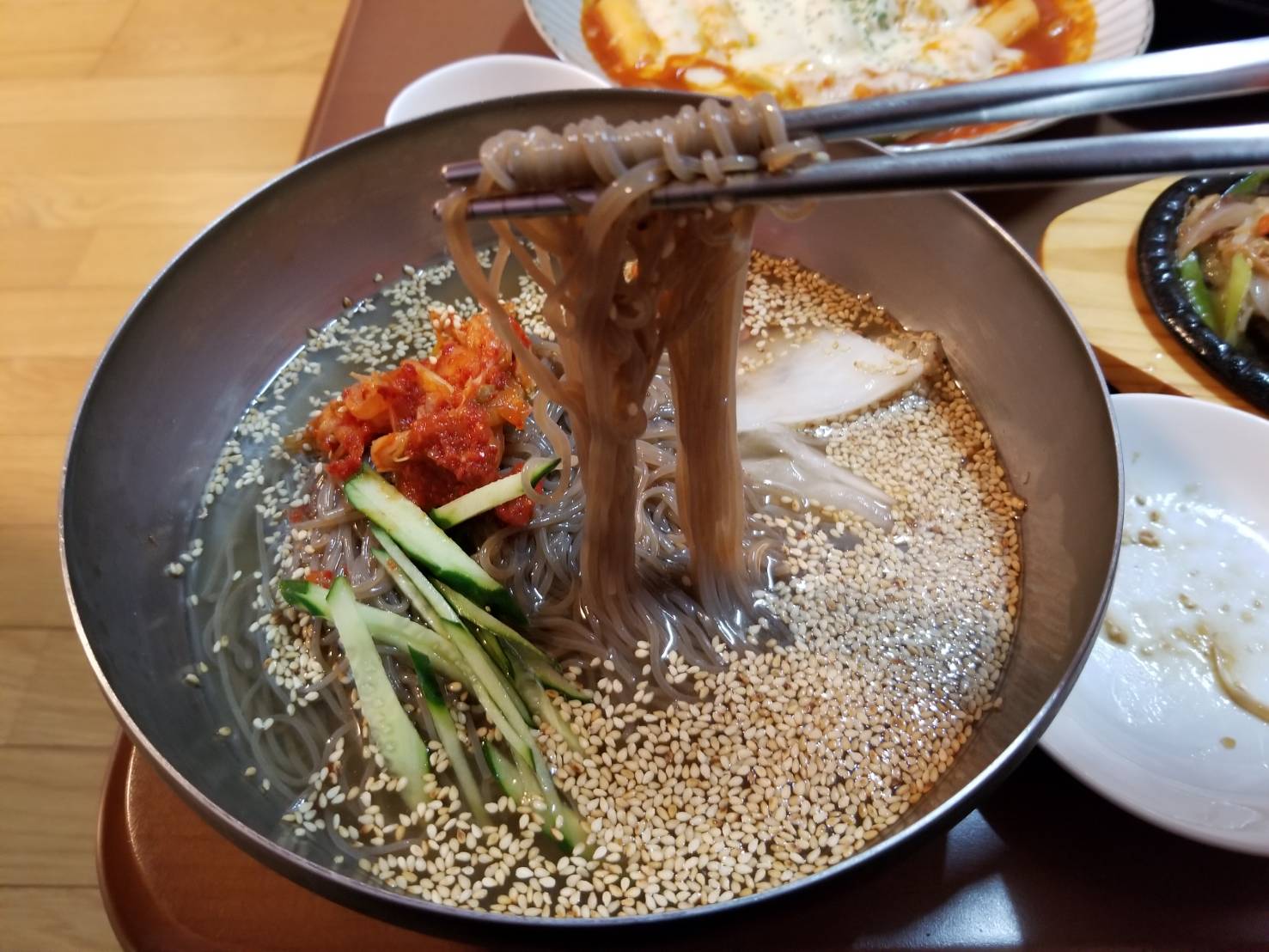 韓国家庭料理 隠憐舗