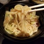 長崎太麺皿うどん