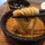 濃厚海老つけ麺｜和久楽＠名古屋市中村区