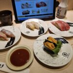 回転寿司みさき JR鶴見西口店｜感想・評価