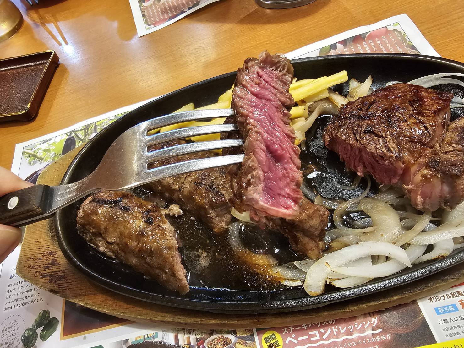 ブロンコビリー三河安城店