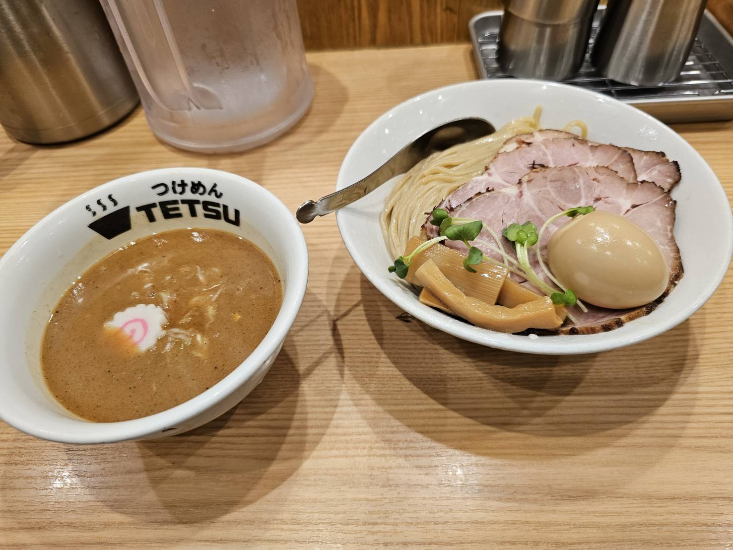 つけめんTETSU JRゲートタワー名古屋店