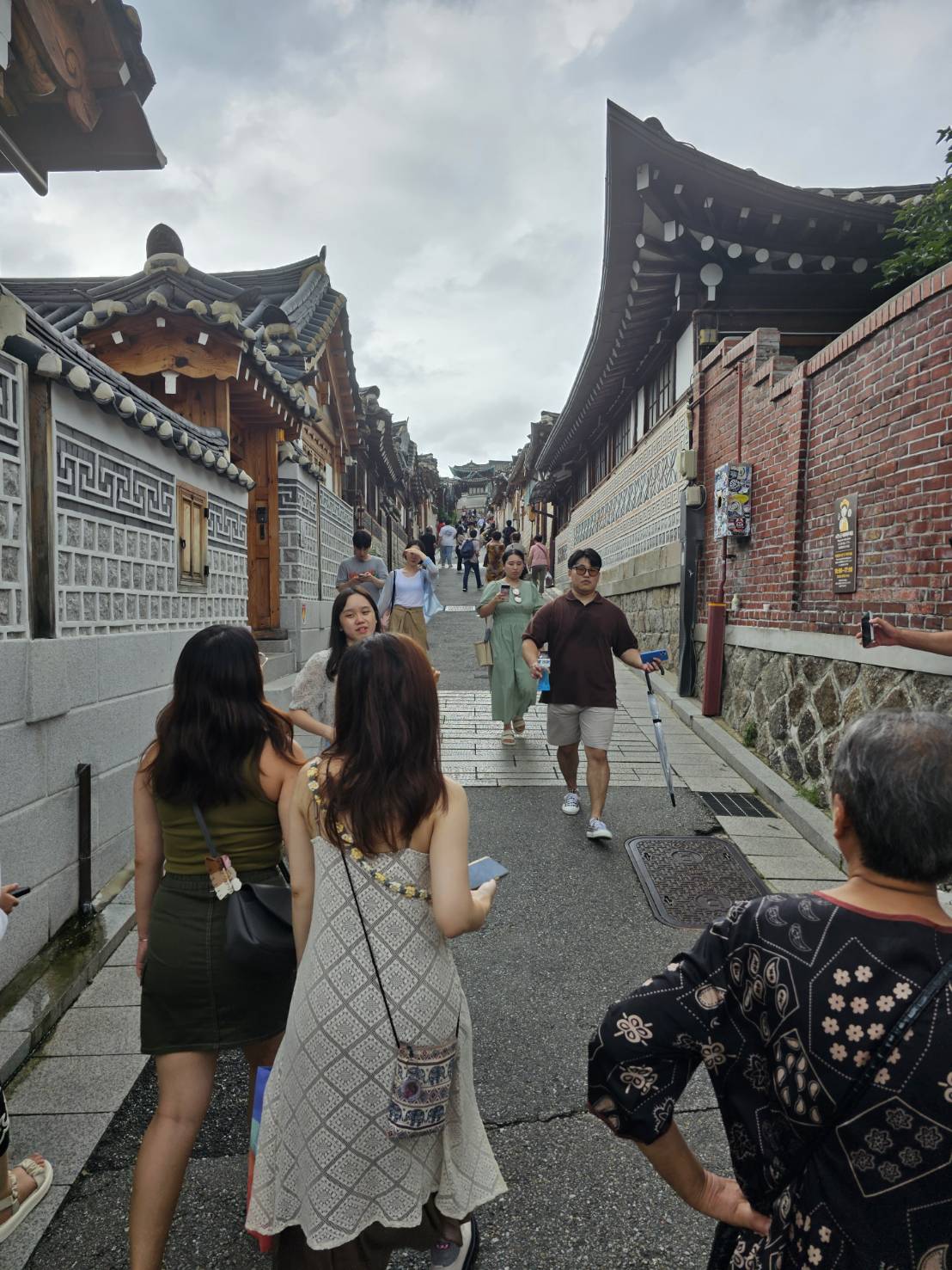 仁寺洞（インサドン）