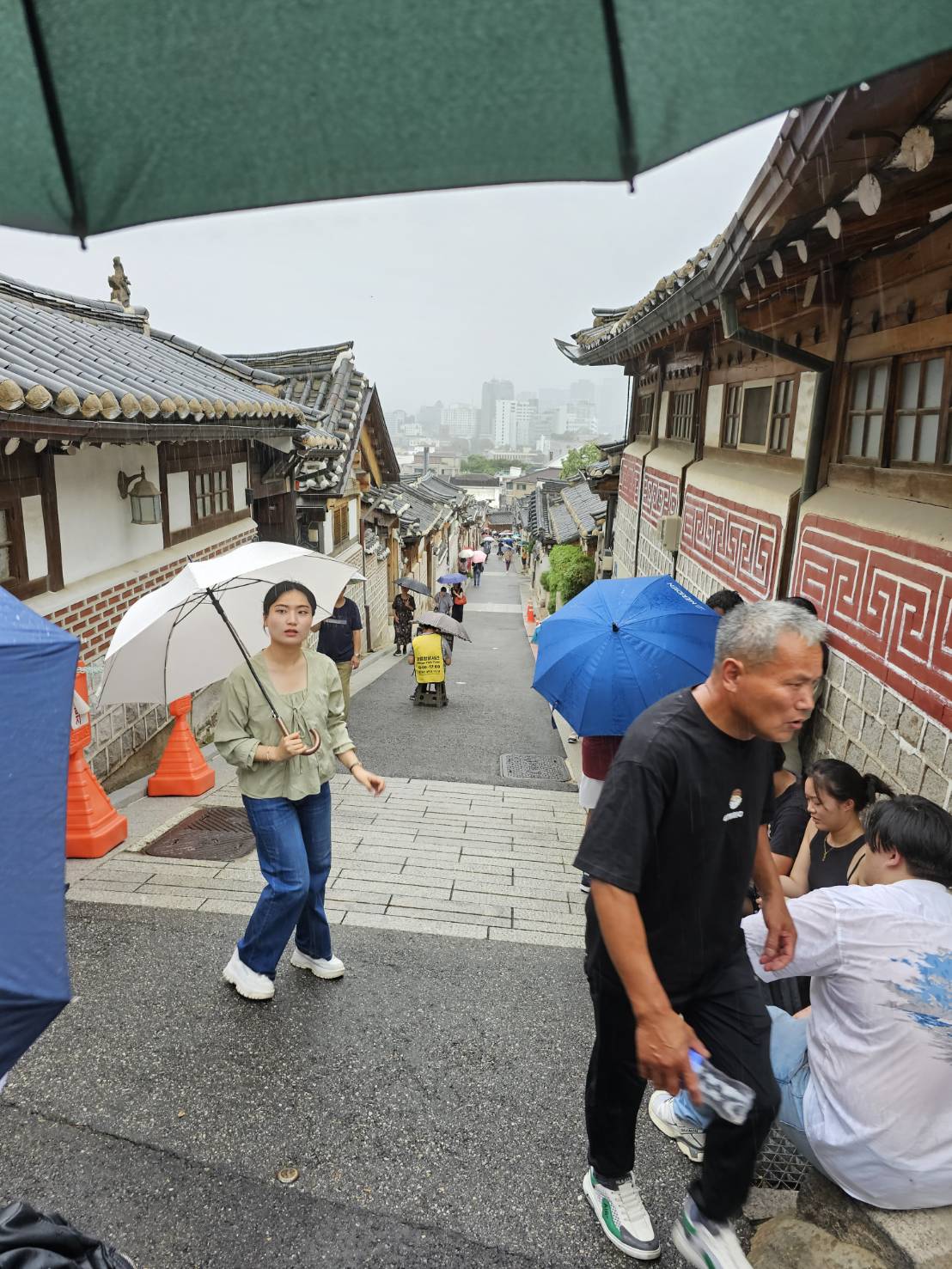 仁寺洞（インサドン）