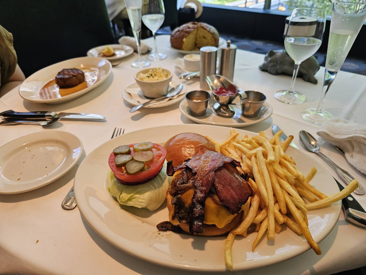 Morton's The Steakhouse 丸の内