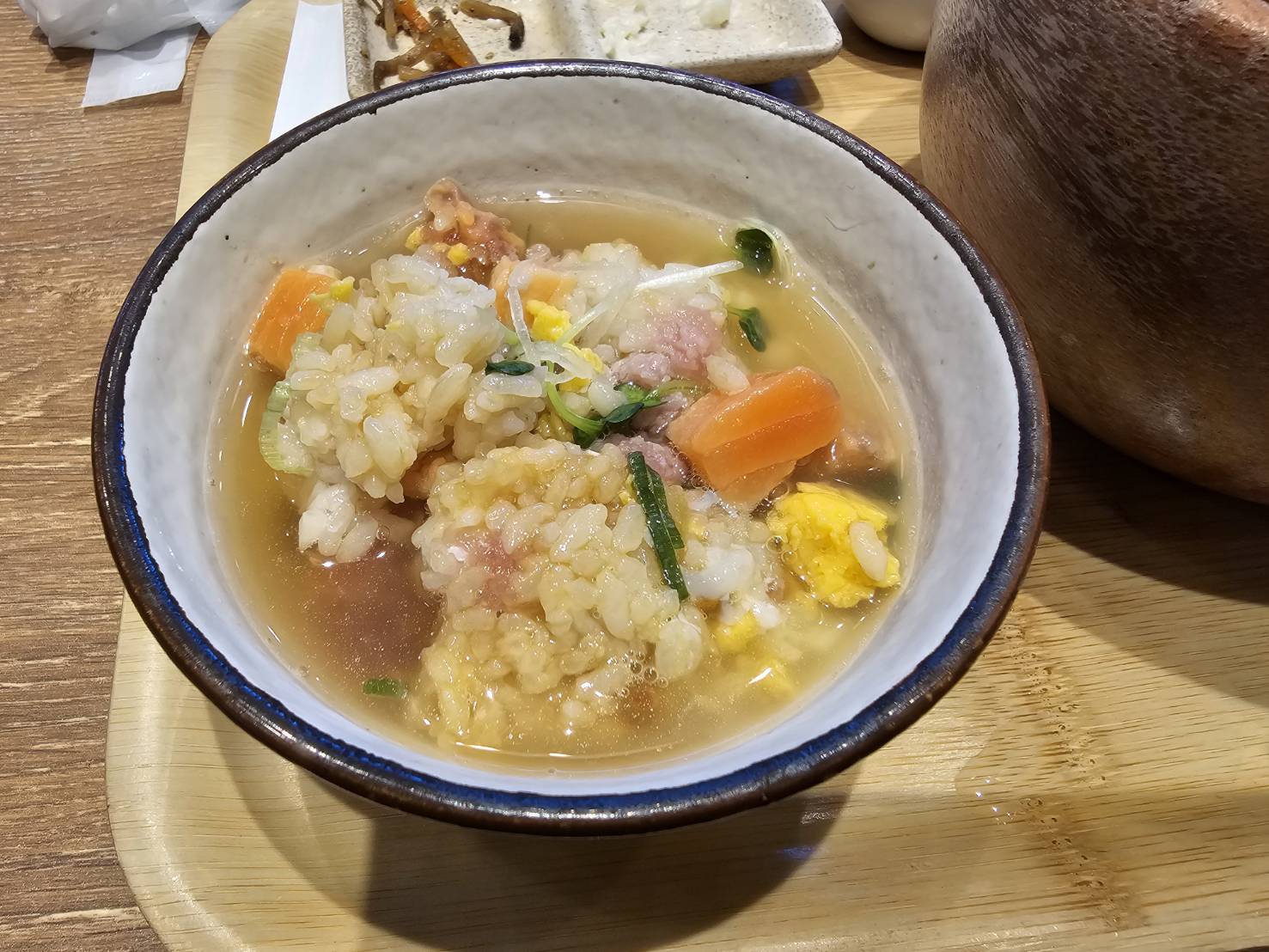 こめらく 贅沢な､お茶漬け日和｡ 羽田空港第2ターミナル店