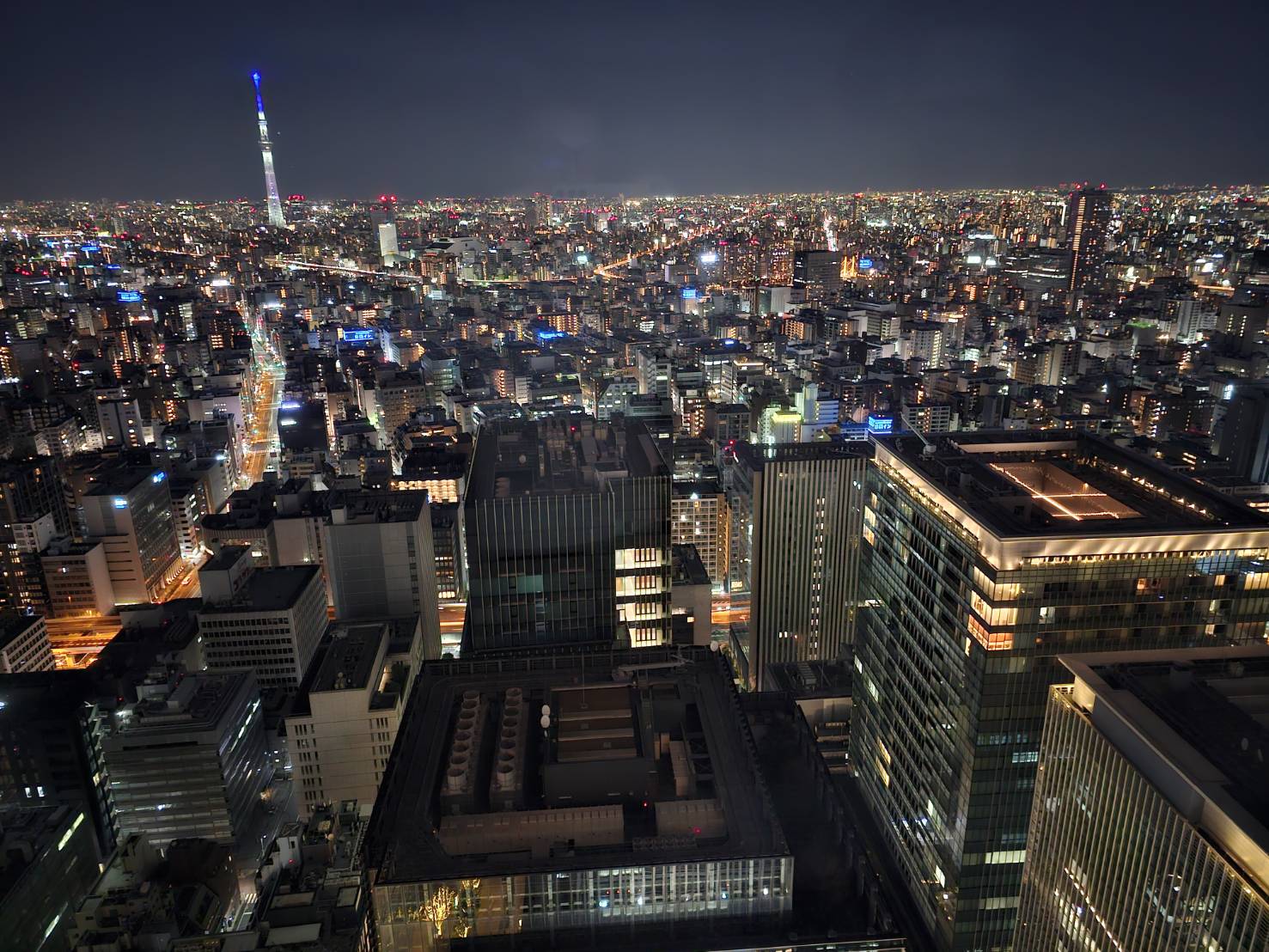 マンダリンオリエンタル東京