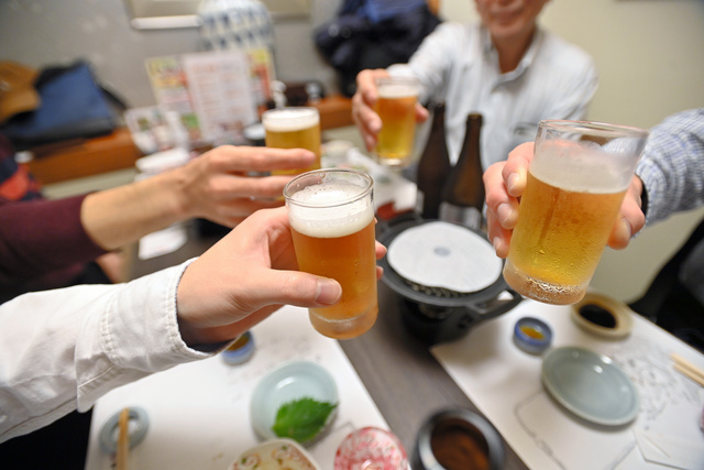 飲み会