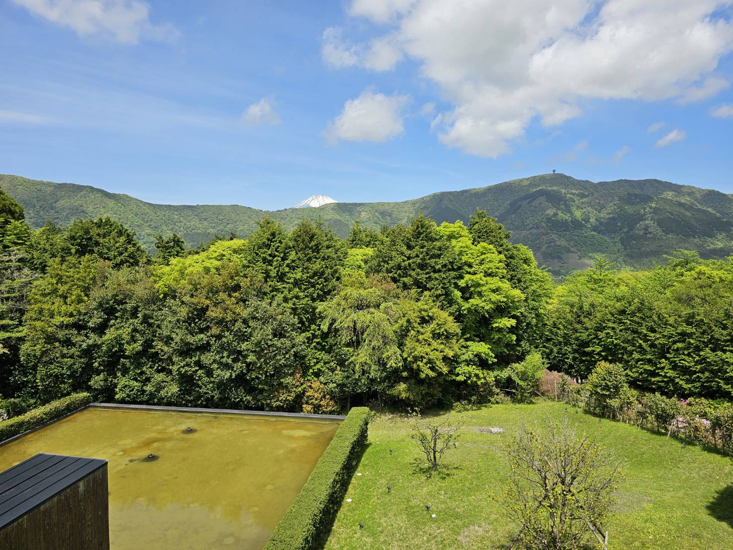 THE HIRAMATSU HOTELS & RESORTS 仙石原
