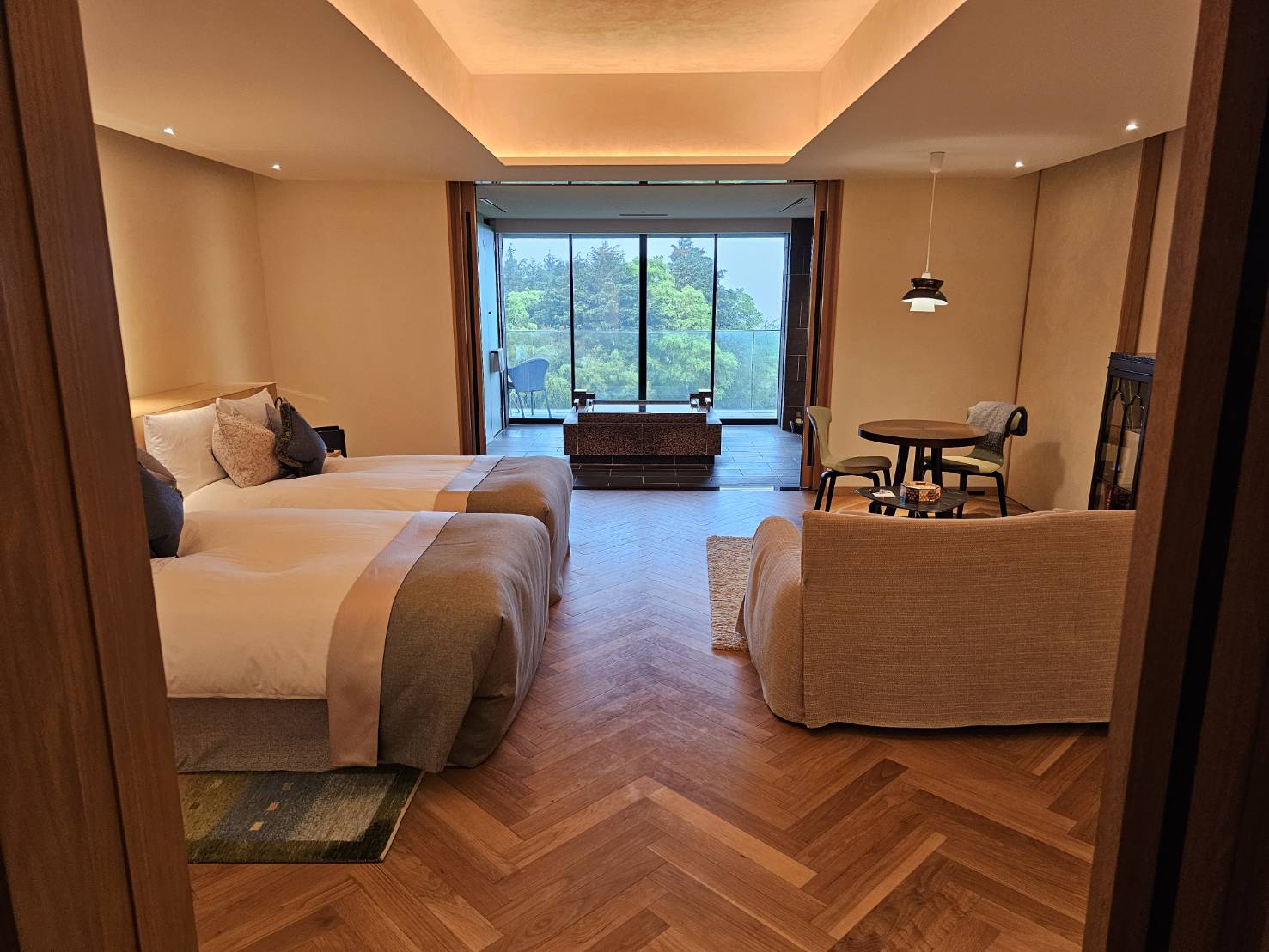 THE HIRAMATSU HOTELS & RESORTS 仙石原