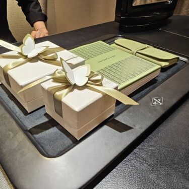 ヴァンクリーフアーペル　GINZA SIX