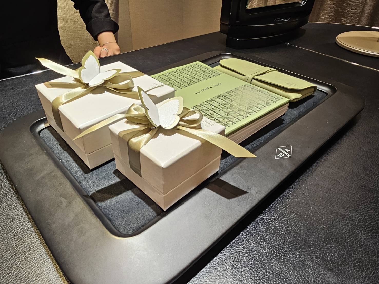 ヴァンクリーフアーペル　GINZA SIX