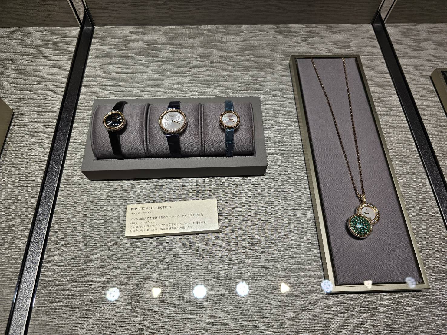 ヴァンクリーフアーペル　GINZA SIX