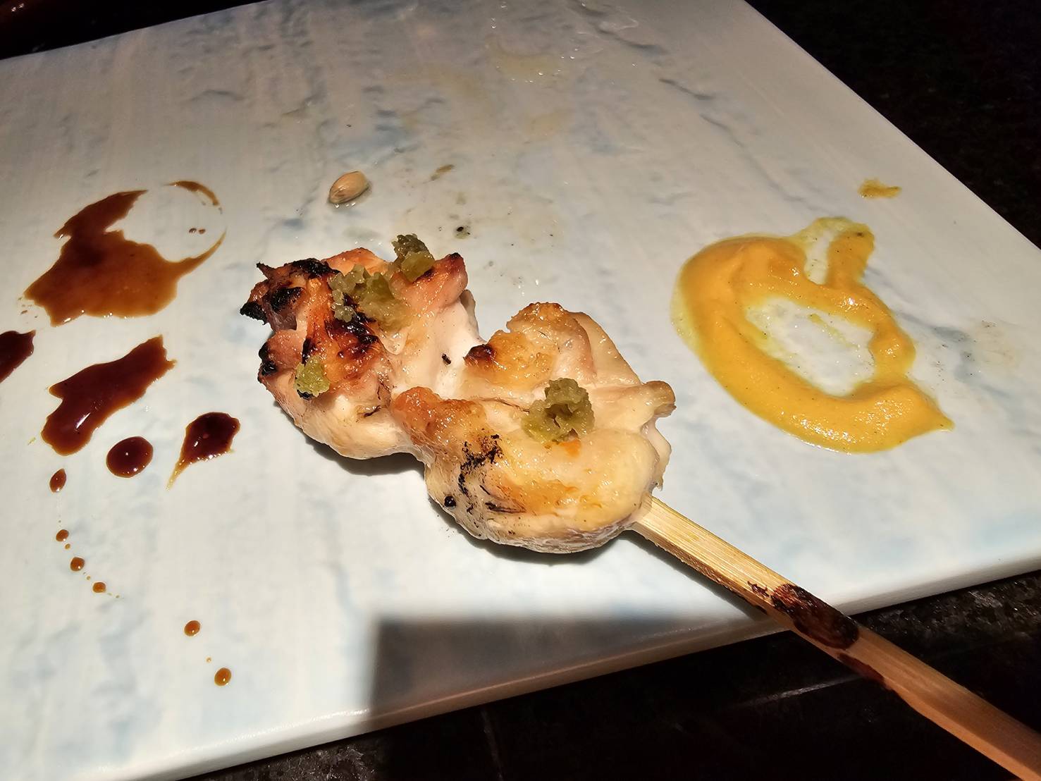 焼鳥 雅流