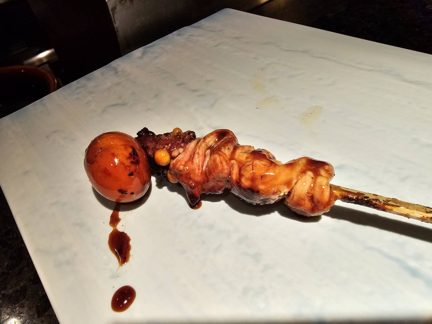 焼鳥 雅流