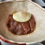 なだ万 和牛すき焼き膳ランチ｜感想・評価