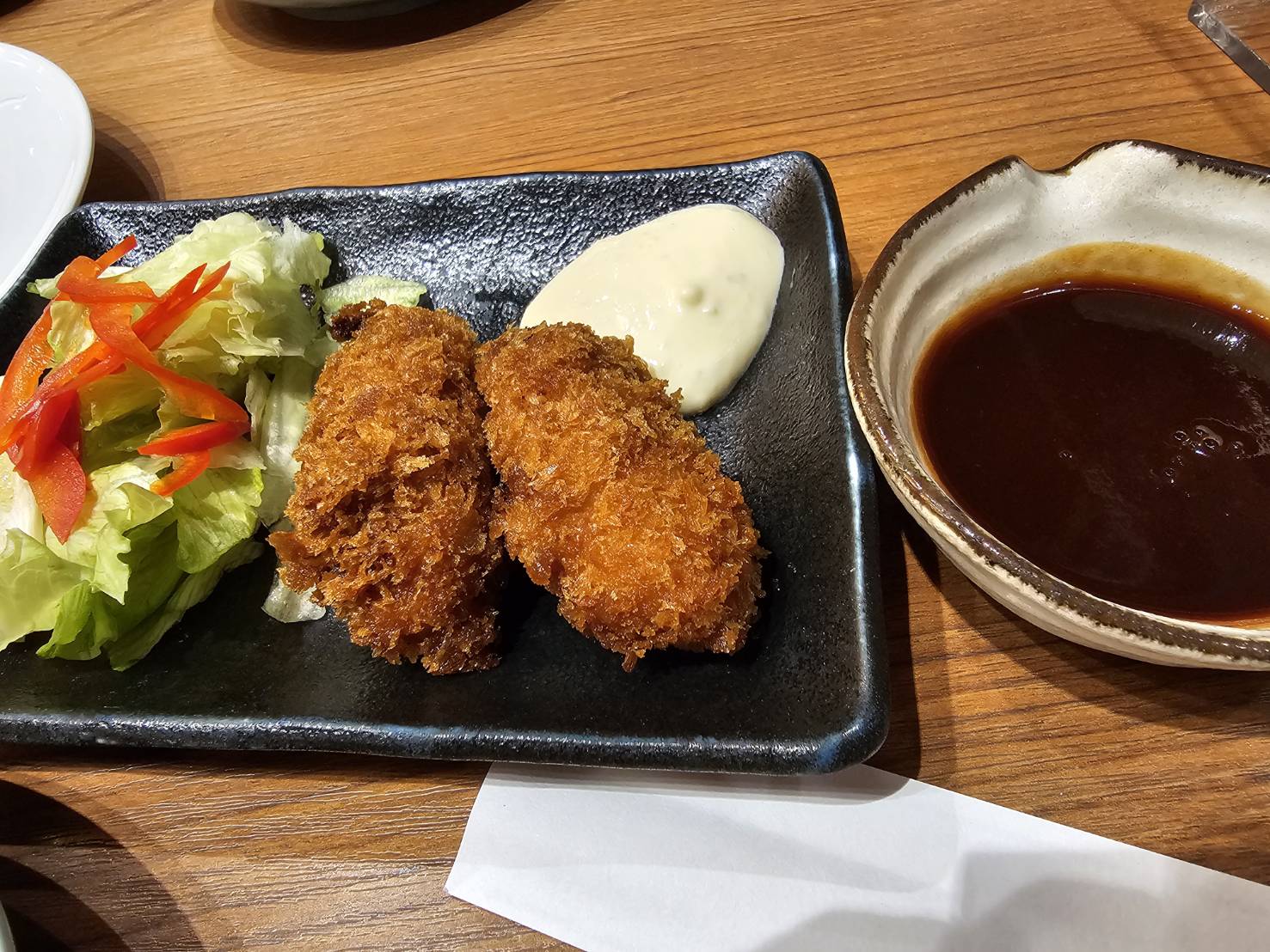魚がし料理嘉鮮