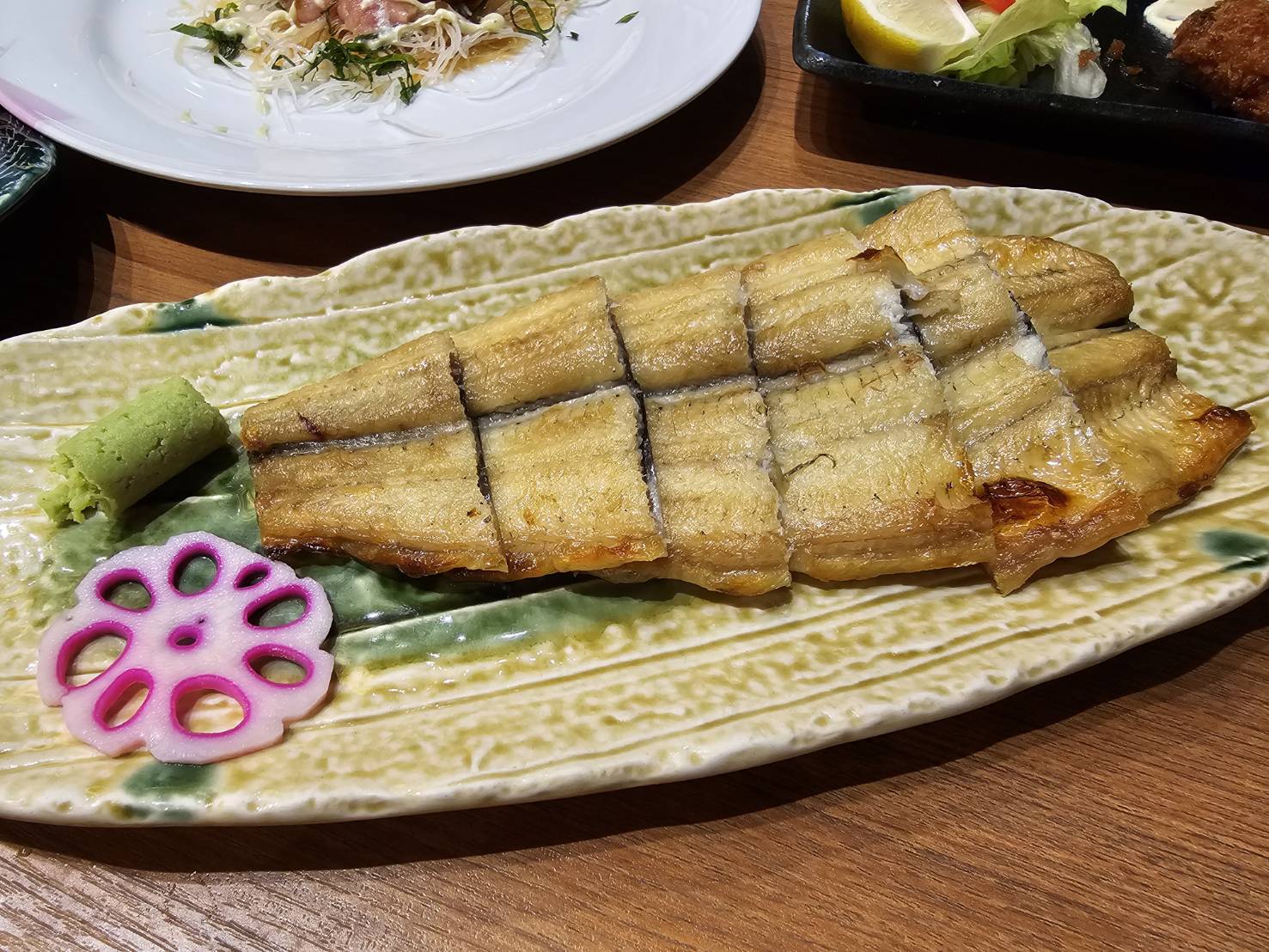 魚がし料理嘉鮮