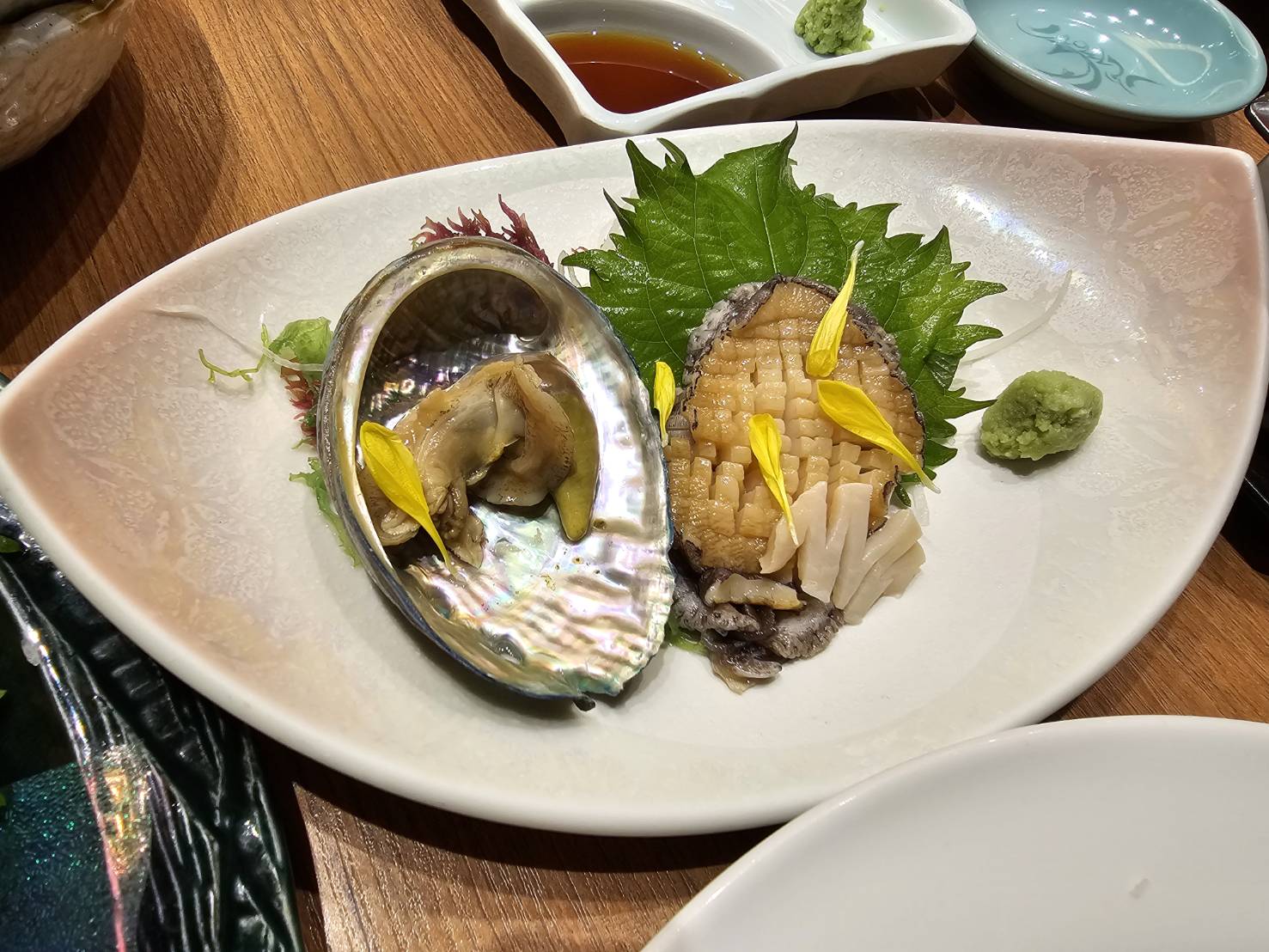 魚がし料理嘉鮮