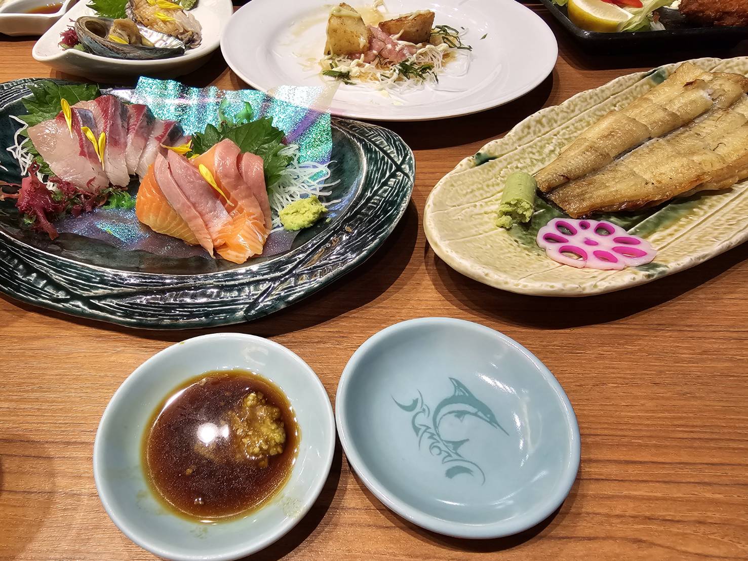 魚がし料理嘉鮮