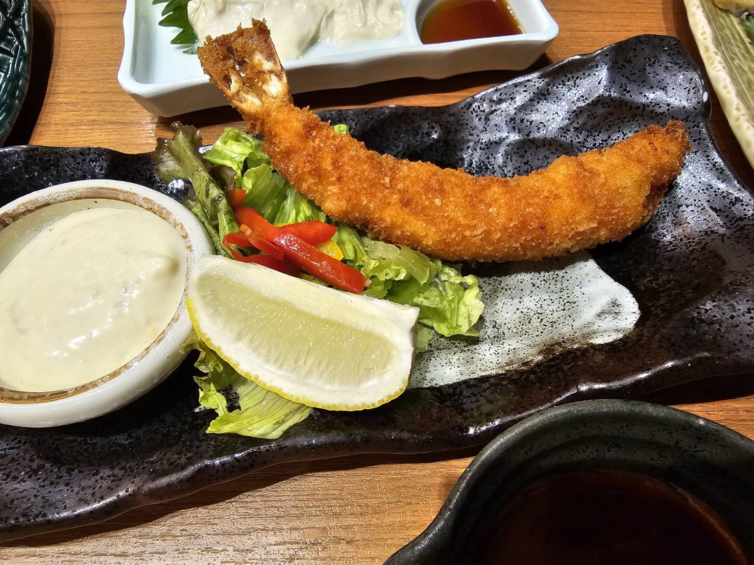 魚がし料理嘉鮮