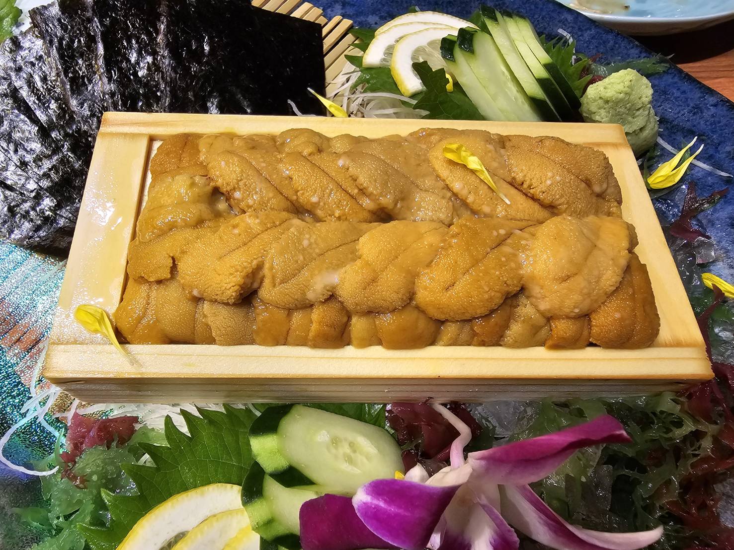 魚がし料理嘉鮮