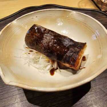 鮨かしわ