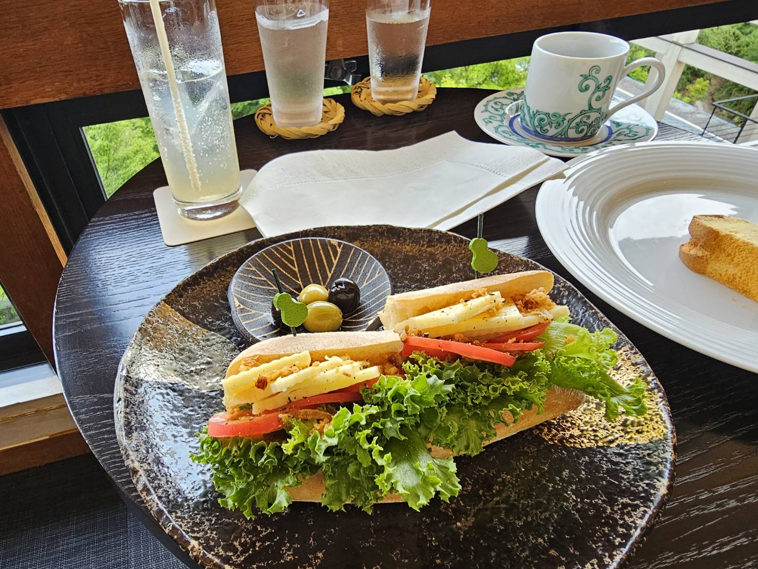 強羅花壇