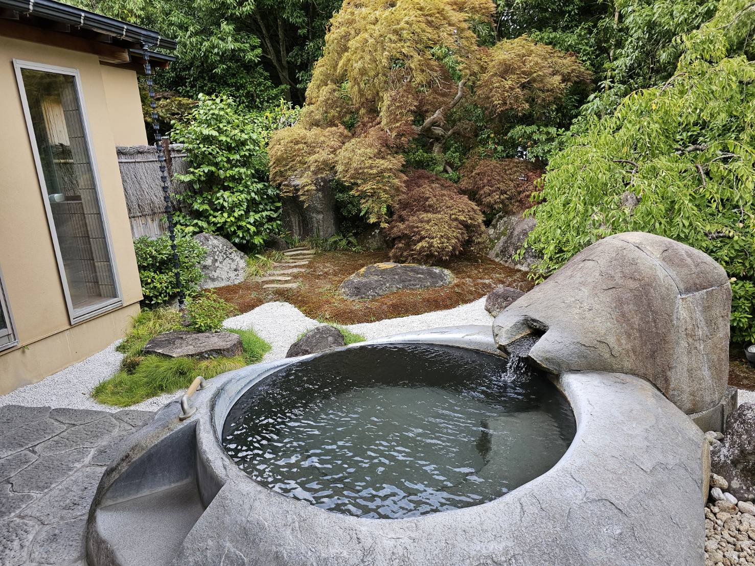 強羅花壇