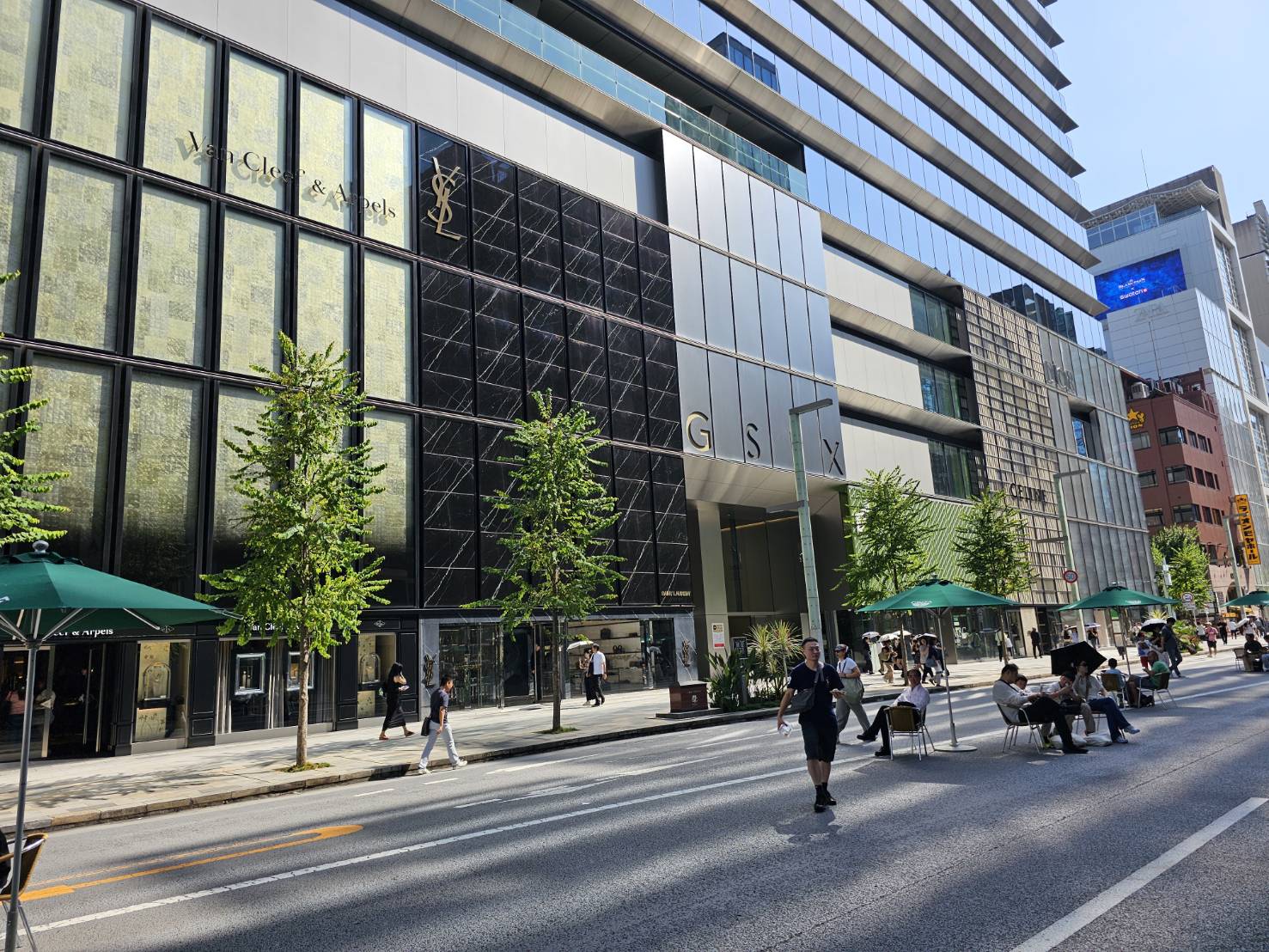 GINZA SIX