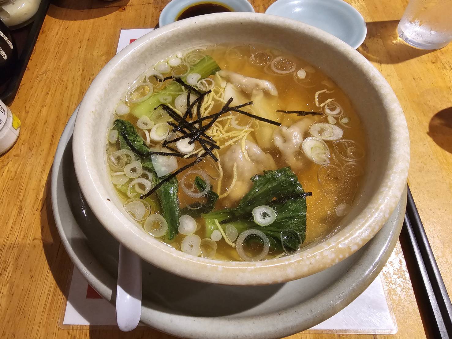 ほんとん