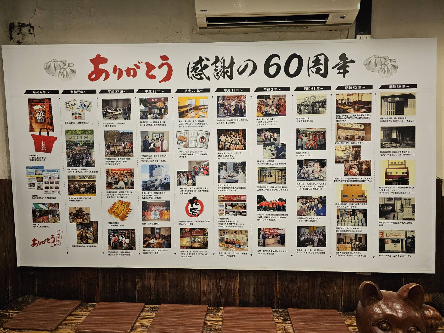 餃子の丸満 本店