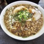 尾道ラーメン 一丁