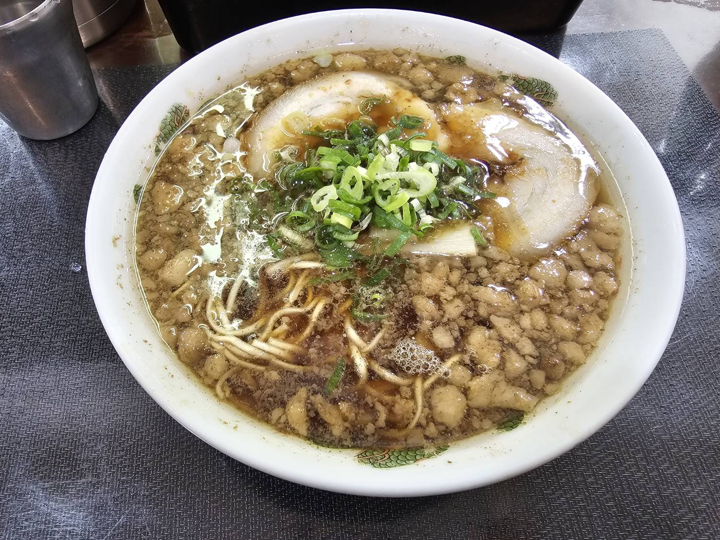 尾道ラーメン 一丁
