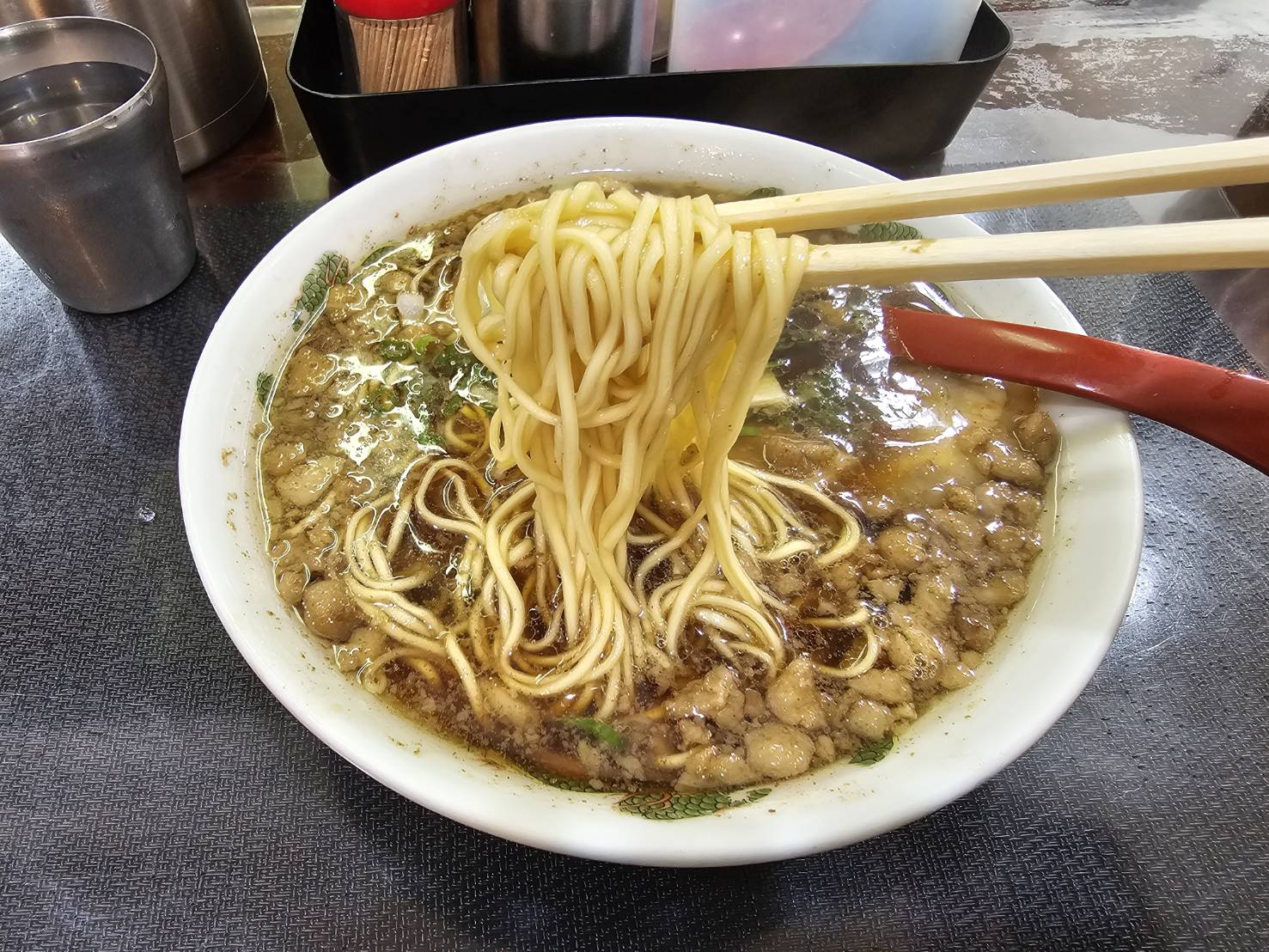 尾道ラーメン 一丁