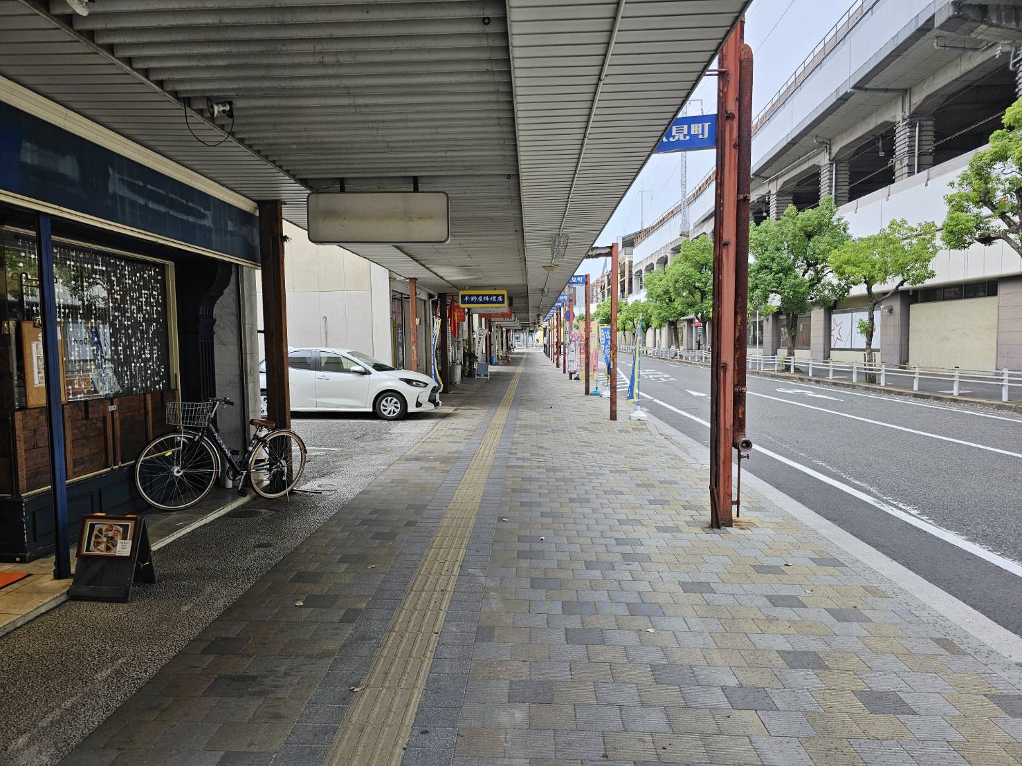 福山駅周辺　探索