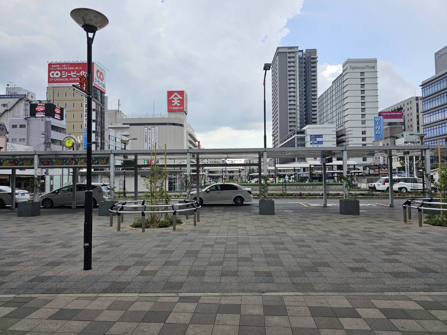 福山駅周辺　探索