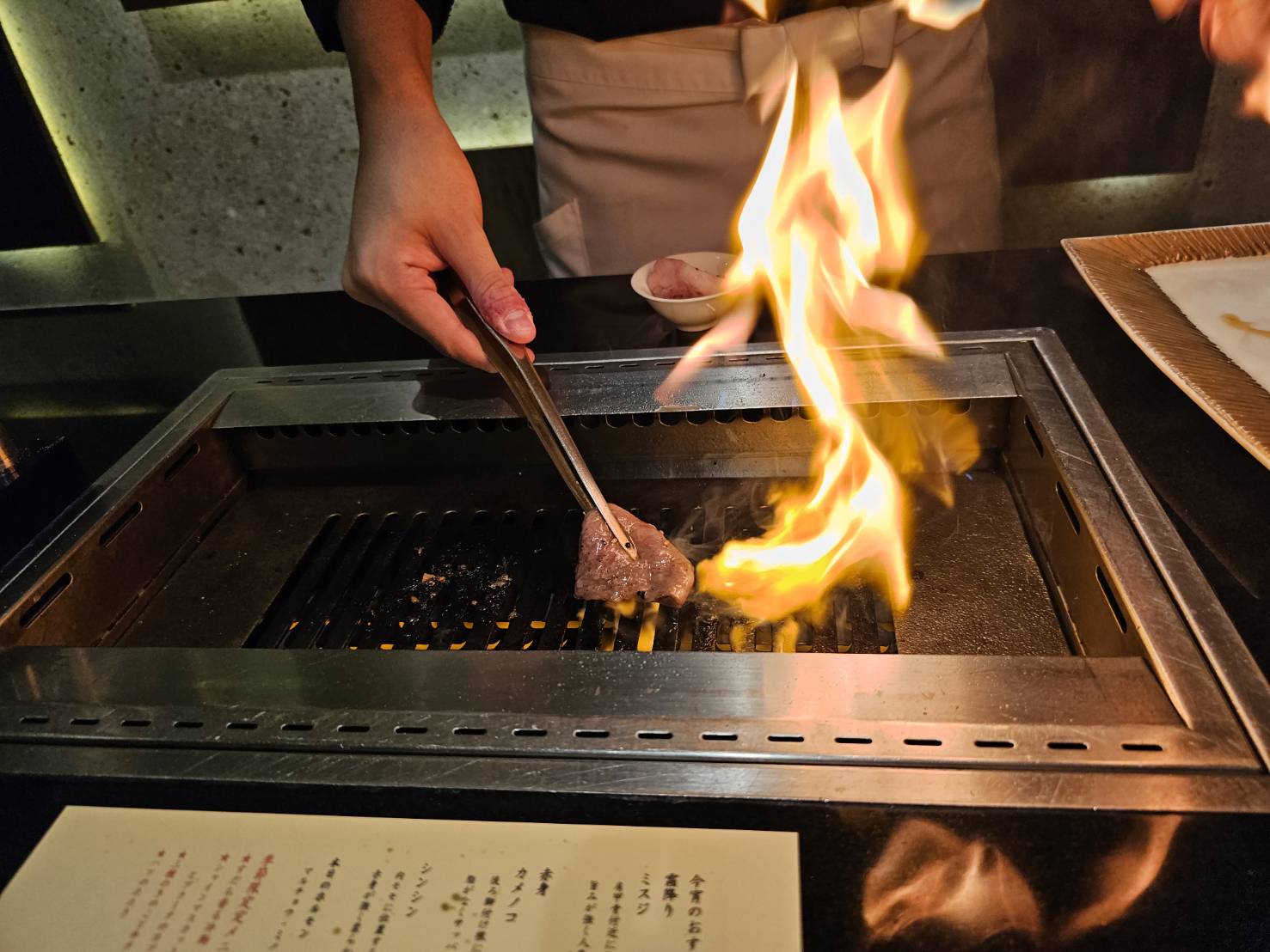 焼肉 喰心（さいたま市大宮区）｜感想・評価