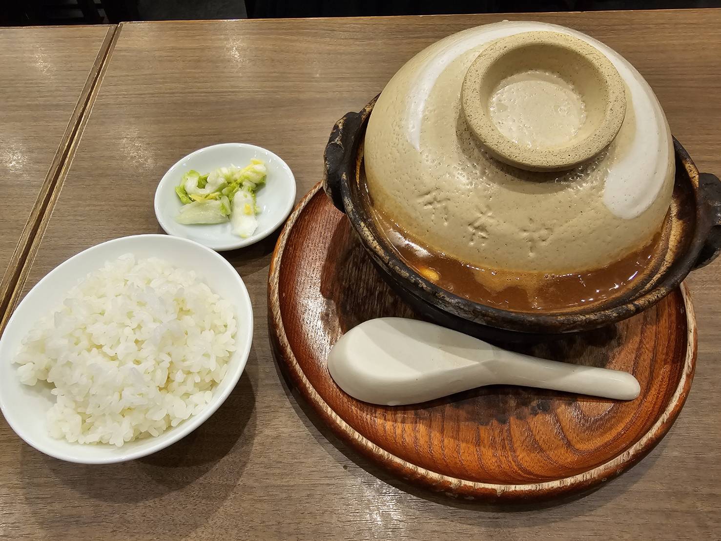 金華豚入り煮込|山本屋総本家 JR名古屋高島屋店