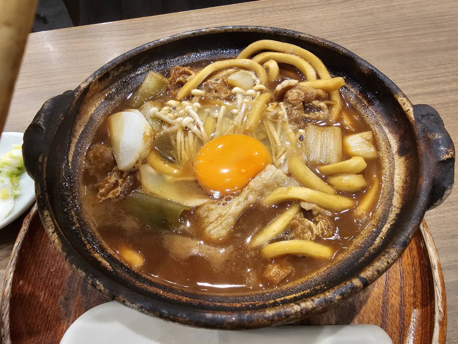 金華豚入り煮込|山本屋総本家 JR名古屋高島屋店