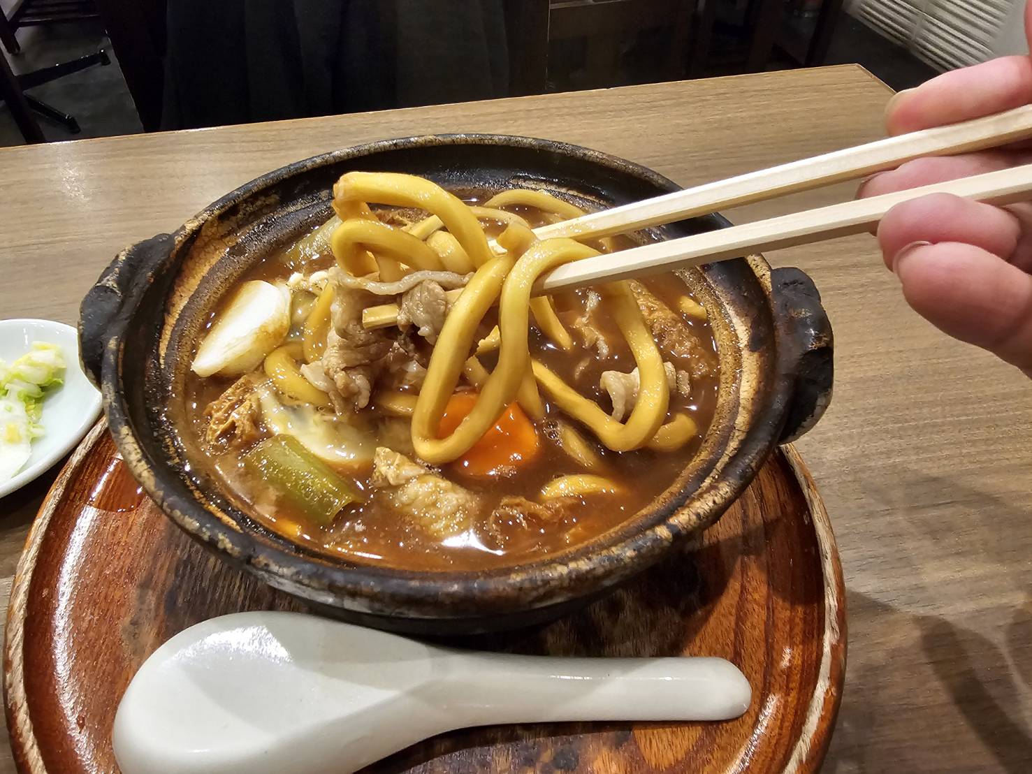 金華豚入り煮込|山本屋総本家 JR名古屋高島屋店