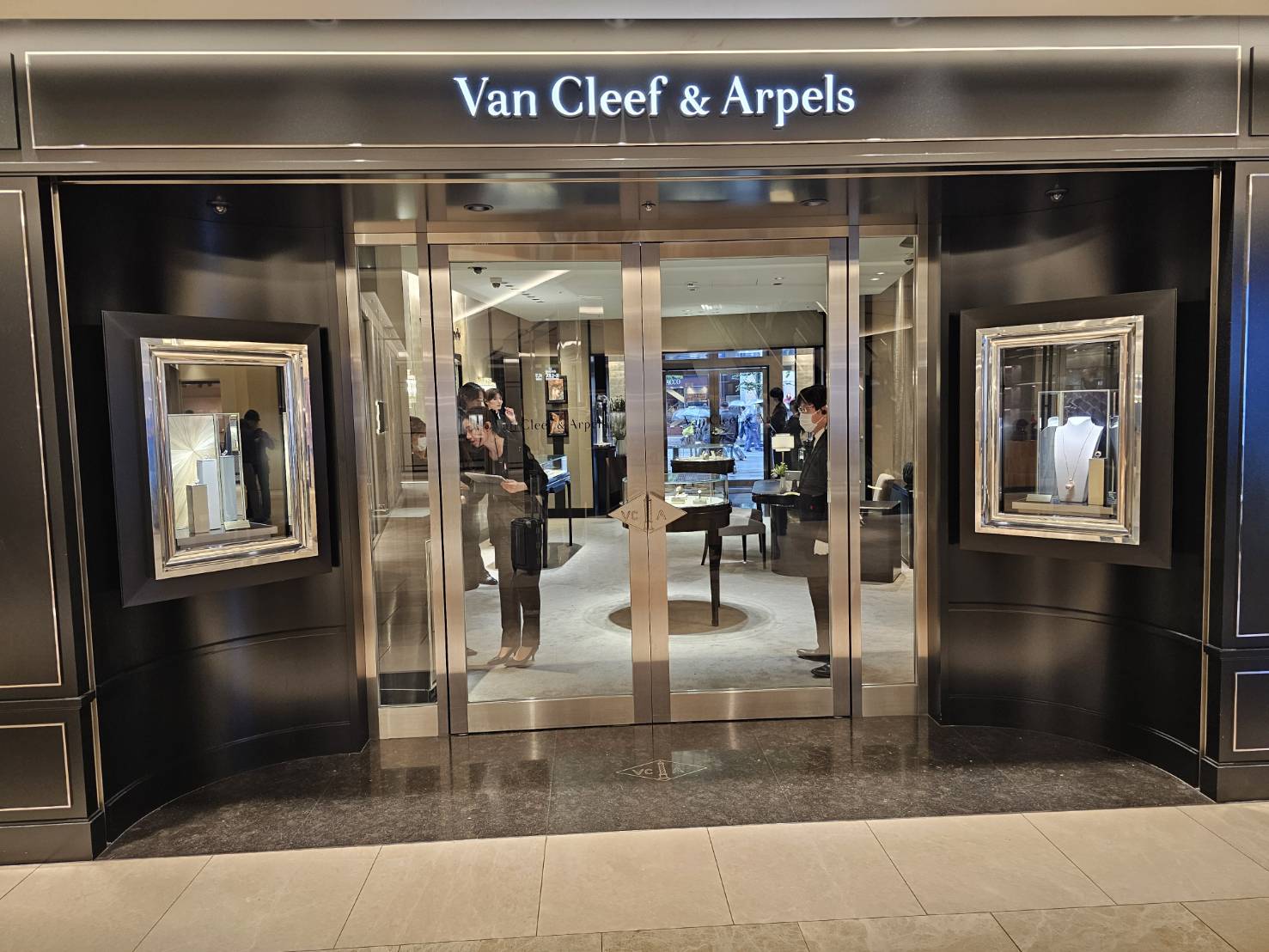 ヴァンクリーフ&アーペル