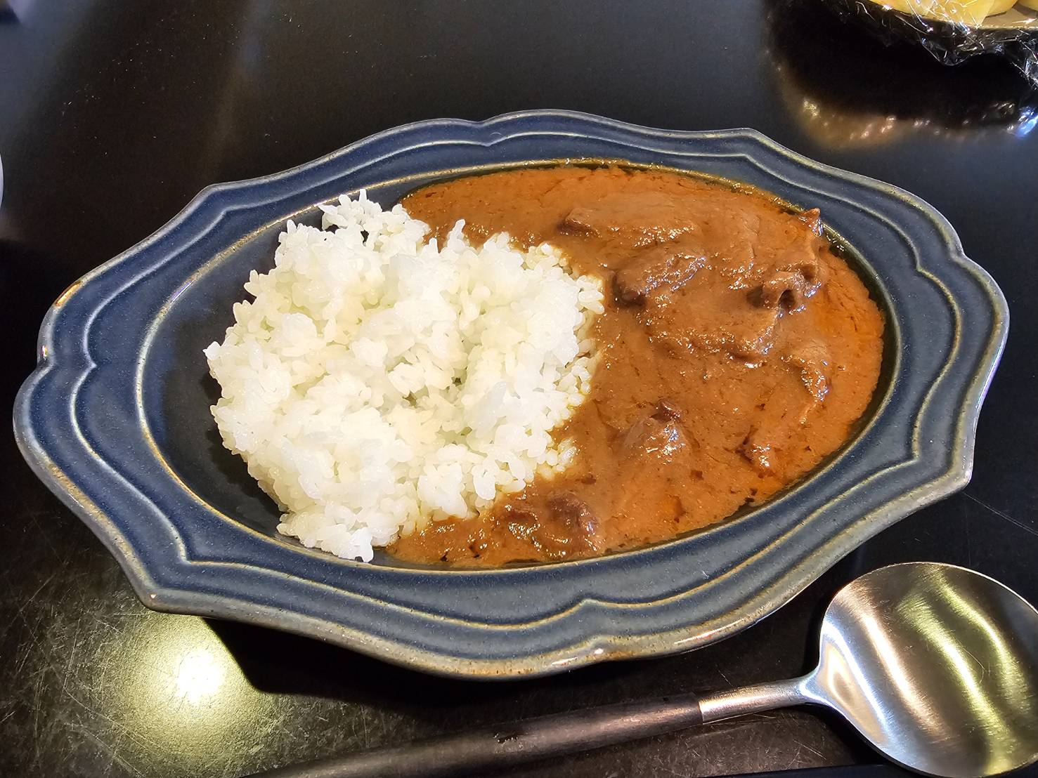 至福のハヤシライス(レトルト)