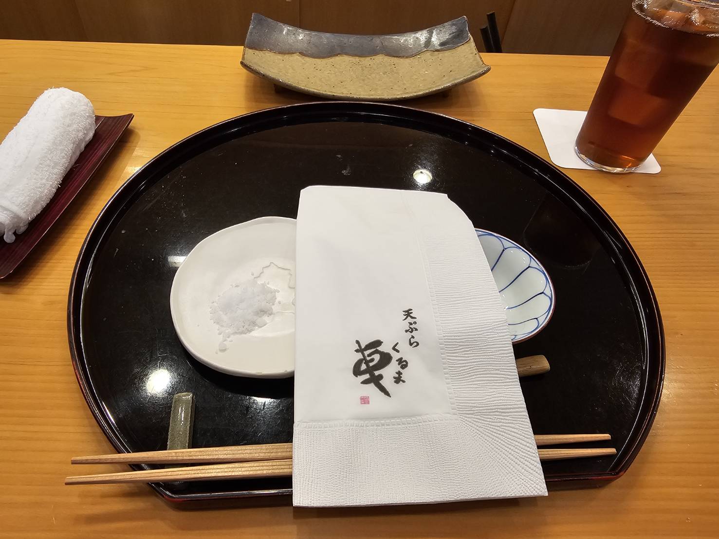 天ぷら 車 群馬県館林市