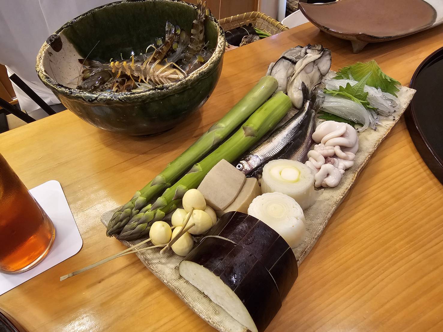 天ぷら 車 群馬県館林市