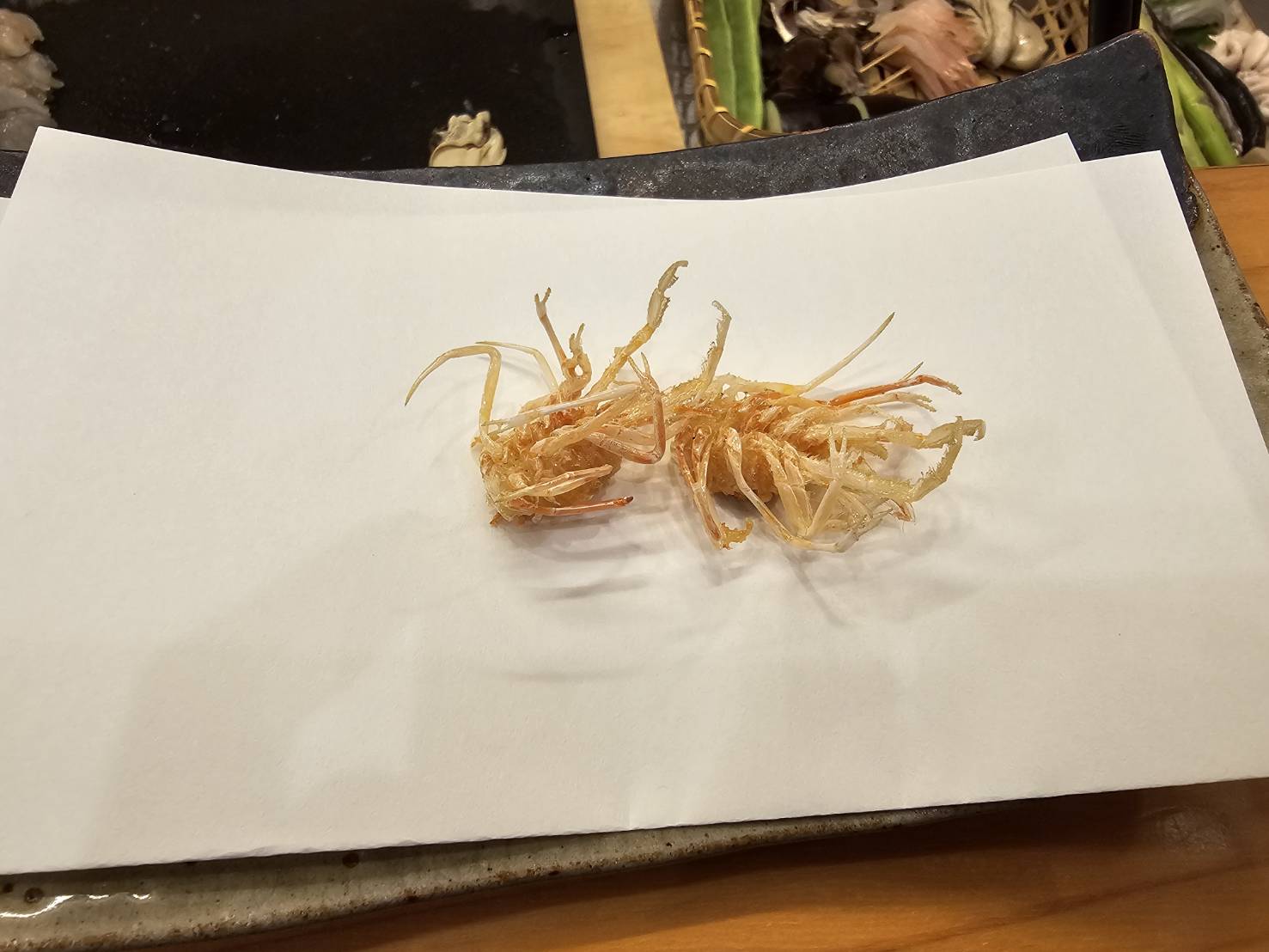 天ぷら 車 群馬県館林市