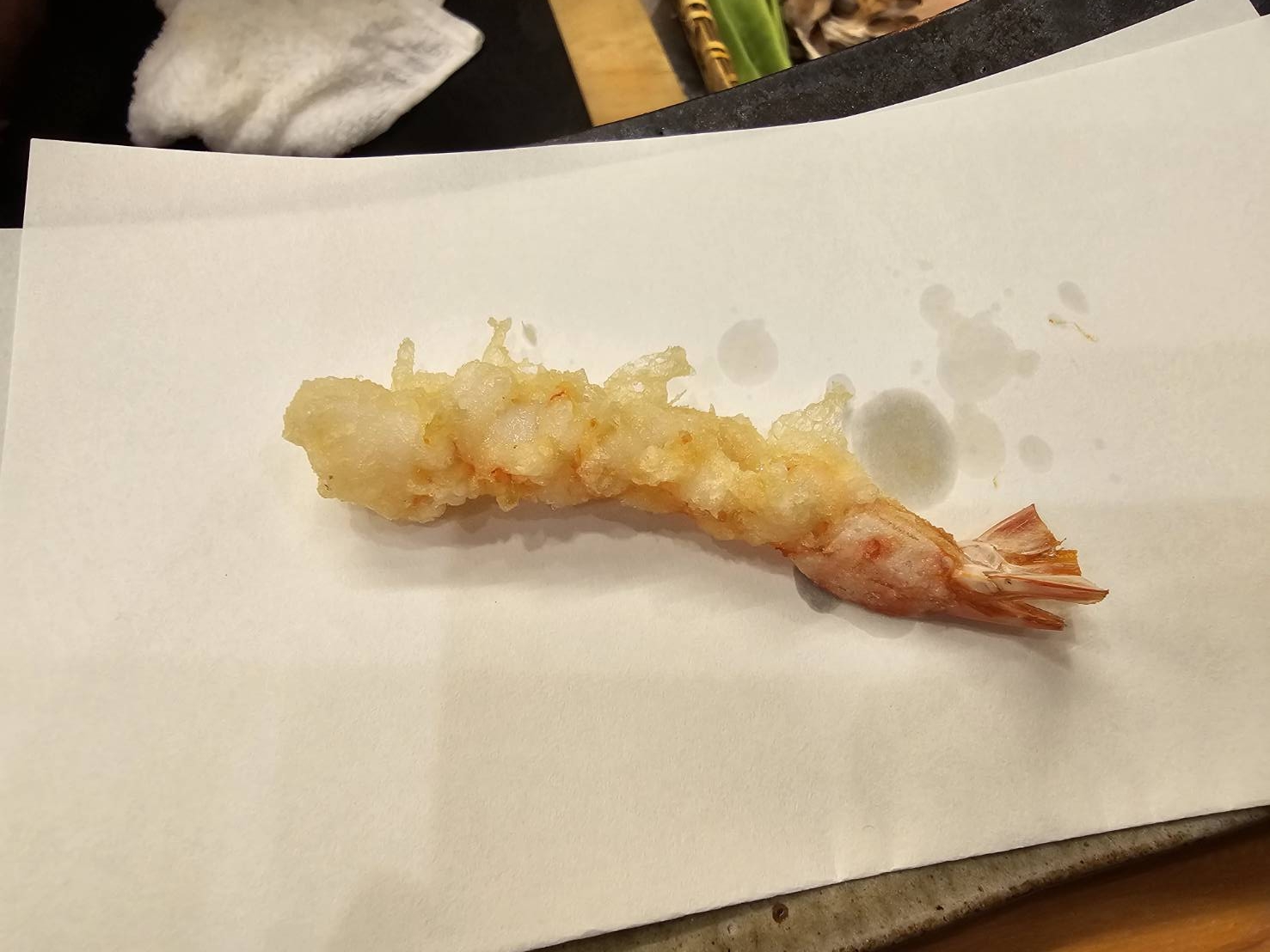 天ぷら 車 群馬県館林市