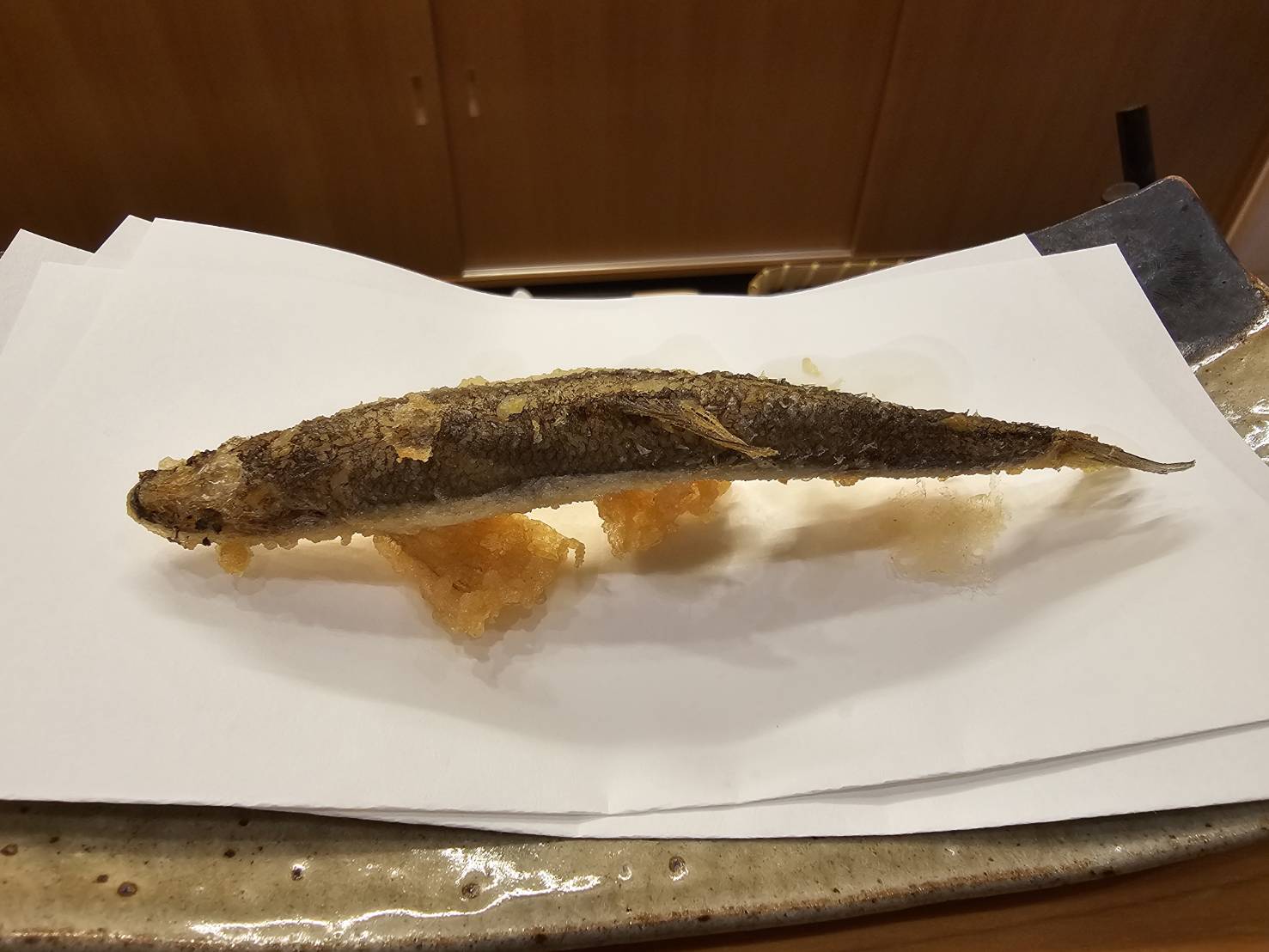 天ぷら 車 群馬県館林市